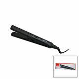 SERAMİK SAÇ DÜZLEŞTİRİCİ 25X95MM  30W  360° KABLO PTC ISITICI - HIZLI ISINMA MAX SICAKLIK:230℃ AHS-2013 (4987)