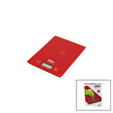 CAM  MUTFAK TARTISI TERAZİ  LCD EKRAN   5KG/1GR  PİLLİ=CR2032 GR/OZ/ML/IB ÖLÇÜM SKS-4519 (4987)