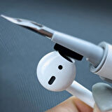 Çok Amaçlı Yumuşak Fırçalı Kablosuz Kulaklıklar İçin Kulaklık Temizleme Kiti (4987)