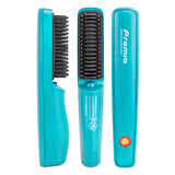 PREMIO KAY-38 ŞARJ GÖSTERGELİ KABLOSUZ TAŞINABİLİR SAÇ DÜZLEŞTİRİCİ TARAK (4987)