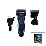 3In1 Kişisel Bakim Seti Saç Sakal Kesme - Sıfır Sakal - Kulak - Burun Tıraş Makinesi Rd-6360 (4987)