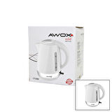 AWOX SOLİD GİZLİ REZİSTANS KETTLE 1.7LT (4987)