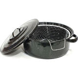 ESSAN EKO EMAYE FRİTÖZ MAVİ PAKET (4987)