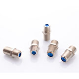 2Lİ EF ARA 50 PARÇA  UYDU KONNEKTÖR BİRLEŞTİRİCİ (4987)