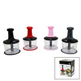 BASMALI - BÜYÜK EL RONDOSU DOĞRAYICI MORENİCA SERİSİ (4987)