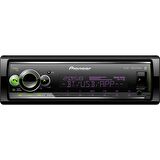 Pioneer MVH-S520BT Usb-Fm-Aux-Bluetooth-Wma-Wav-Flac ve Aac 4x50 Watt Oto Teyp