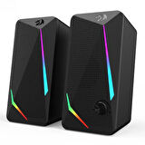 Redragon WALTZ GS510 RGB 3W x 2 Kablolu 2.0 Stereo Gaming Hoparlör
