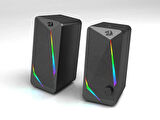 Redragon WALTZ GS510 RGB 3W x 2 Kablolu 2.0 Stereo Gaming Hoparlör