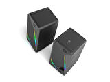 Redragon WALTZ GS510 RGB 3W x 2 Kablolu 2.0 Stereo Gaming Hoparlör