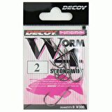 Decoy Worm4 Strong Wire İğne