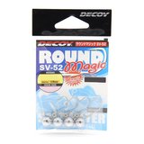 Decoy SV-52 Round Magic JH Jig Head 3,5 Gr