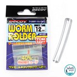 Decoy WH-01 Worm Holder Makaron 12mm Şeffaf