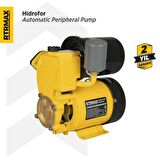 RTM863 Hidrofor 370 W 0.5 Hp 1x1'' Çap 35 Mt