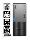Lenovo ThinkCentre Neo 50T G5 i7 13700 24GB 4TB SSD FDOS Masaüstü Bilgisayar & PER4 USB Bellek