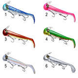 Hayabusa FS 447 Jack Eye Aomono Shad Silikon 30gr Shore Jig Suni Yem 6