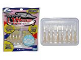 Hayabusa FS 302 Fina Sübye 4cm LRF Silikon Suni Yem 8'li Paket 02
