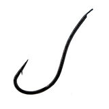 Hayabusa H.KRE153 Black Nikel Olta İğnesi Black Nickel-NO:3