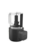 Kitchenaid Go Siyah Kablosuz Serisi Bataryalı Mini Mutfak Robotu
