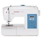 Singer Brilliance 6160 Dikiş Makinesi Beyaz