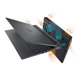 Dell Gaming G15 5530 I7-13650HX 24-GBDDR5 512 GBSSD RTX4050 (6GB) 15.6" 165Hz FHD Freedos + HMF Sırt Çantası G155530010UHMF12
