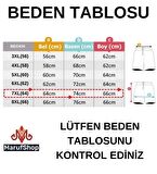 Erkek Büyük Beden 110 Kilo-150 Kilo Arası İçin Uygun  Kamuflaj Kapri