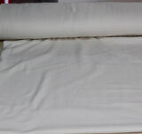 %100 Pamuk Krem Rengi Kareli Müslin Kumaş 100*180 cm Metrelik Müslin Kumaş