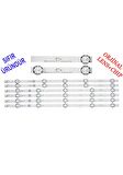 VESTEL 49SD6100,49FA7000,49FX620F LED BAR