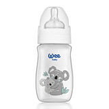 Wee Baby Safari PP Biberon 250 ml - KOALA