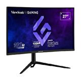 VIEWSONIC 27" VX2718 -2KPC-MHDJ 2K QHD 1MS 180HZ 2XHDMI DP HDR10 FREESYNC PREMIUM CURVE GAMING MONITOR