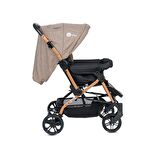 4 Baby Olympus Gold Travel Sistem Bebek Arabası Kahve