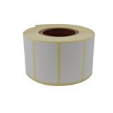 Kuşe Rulo Etiket 45mm x 25mm 1000 Adet