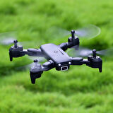 4DRC - 720P HD FPV Kameralı 4D-V12 Mini Drone