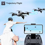 4DRC - 720P HD FPV Kameralı 4D-V12 Mini Drone