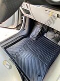 Peugeot 5008 Uyumlu 4D Havuzlu Paspas 2009-2016 Arası