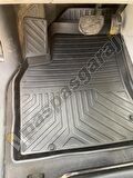 Peugeot 5008 Uyumlu 4D Havuzlu Paspas 2009-2016 Arası