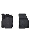 Volkswagen Caddy 2020 Sonrasi Panelvan ile Uyumlu Carbon Desenli Ultra Premium Havuzlu Oto Paspas