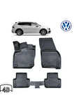  VOLKSWAGEN TİGUAN ALLSPACE 2021 4D Havuzlu Paspas 