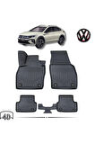 VOLKSWAGEN TAİGO 2024 4D Havuzlu Paspas 
