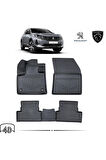  PEUGEOT 3008 2017   4D Havuzlu Paspas 