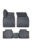  FORD FOCUS 5 2020 4D Havuzlu Paspas 