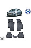  VOLKSWAGEN PASSAT B6 2010 4D Havuzlu Paspas 