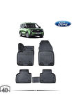  FORD COURİER 2021 4D Havuzlu Paspas 