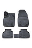  FORD COURİER 2021 4D Havuzlu Paspas 