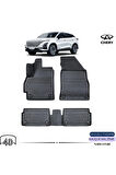  CHERY OMODA 5 2022   4D Havuzlu Paspas 