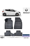  RENAULT CLİO 5 2021 4D Havuzlu Paspas 