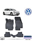  VOLKSWAGEN GOLF 5 2008 4D Havuzlu Paspas 