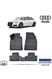  AUDİ A6 2023 4D Havuzlu Paspas 