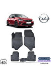  OPEL CORSA F 2023 4D Havuzlu Paspas 
