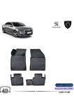  PEUGEOT 508 2020 4D Havuzlu Paspas 