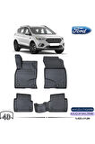 FORD KUGA 2024 4D Havuzlu Paspas 